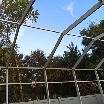 Best pool screen repair Tampa
