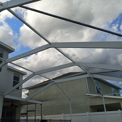 Best pool screen repair Tampa