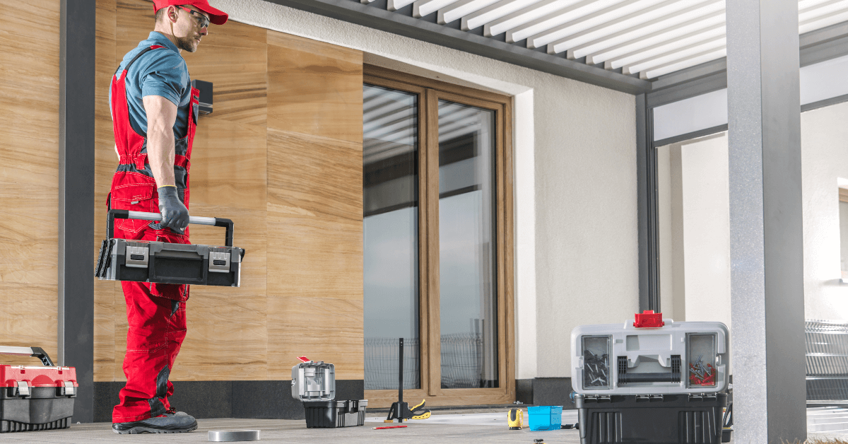 Pet Screen Installation in Tampa Florida